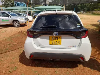 Picture of Toyota Yaris 2020