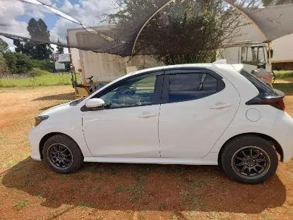 Picture of Toyota Yaris 2020