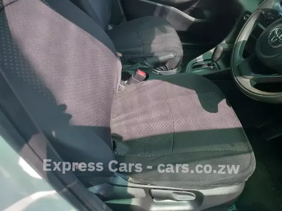 Picture of Toyota Yaris 2020