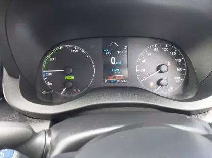 Picture of Toyota Yaris 2020