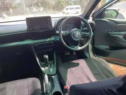 Picture of Toyota Yaris 2020