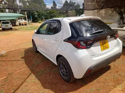 Picture of Toyota Yaris 2020