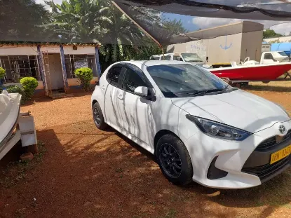 Picture of Toyota Yaris 2020