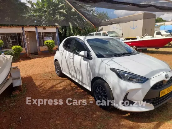 Picture of Toyota Yaris 2020