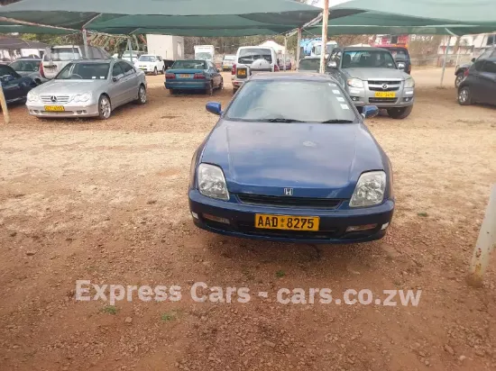 Picture of Honda Prelude 1998