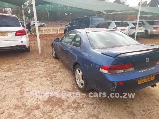 Picture of Honda Prelude 1998