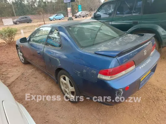 Picture of Honda Prelude 1998