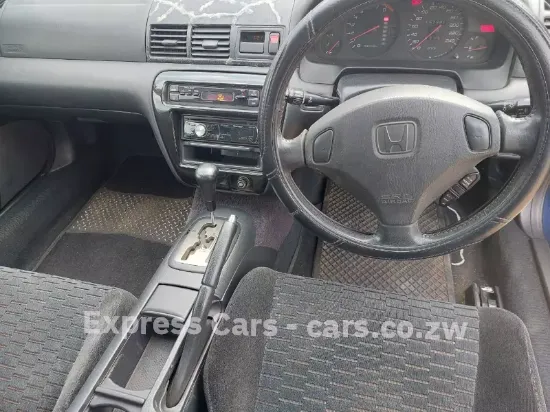 Picture of Honda Prelude 1998