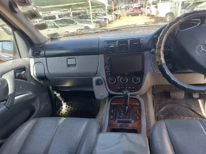Picture of Mercedes Benz ML-Class 2005