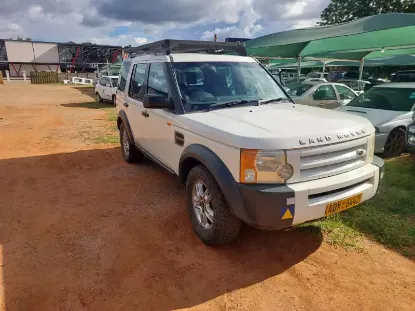 Picture of Land Rover Discovery 2008