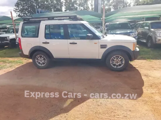Picture of Land Rover Discovery 2008