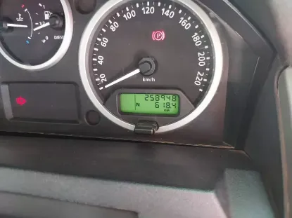 Picture of Land Rover Discovery 2008