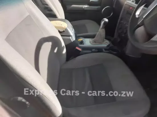 Picture of Land Rover Discovery 2008
