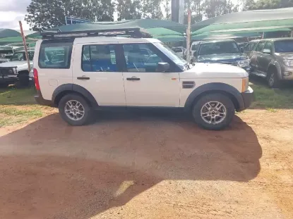 Picture of Land Rover Discovery 2008