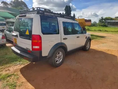 Picture of Land Rover Discovery 2008