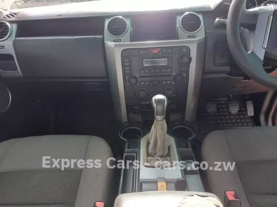 Picture of Land Rover Discovery 2008