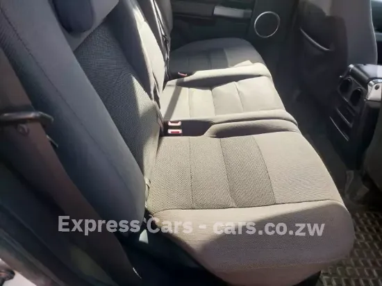 Picture of Land Rover Discovery 2008
