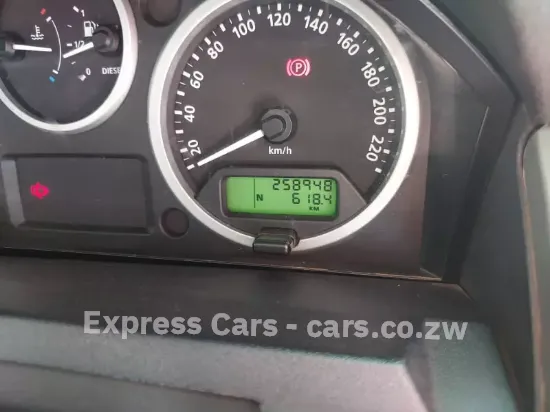 Picture of Land Rover Discovery 2008