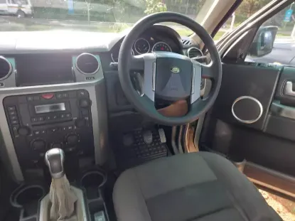 Picture of Land Rover Discovery 2008
