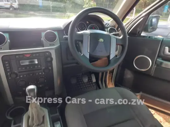 Picture of Land Rover Discovery 2008