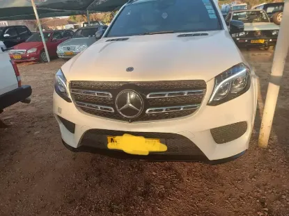 Picture of Mercedes Benz GLS 2017