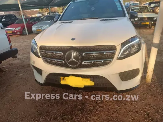 Picture of Mercedes Benz GLS 2017