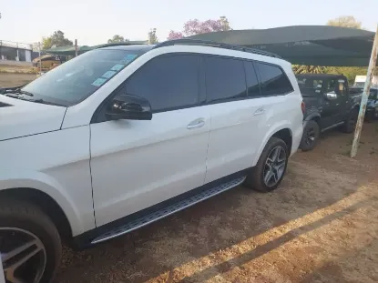 Picture of Mercedes Benz GLS 2017