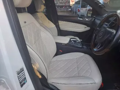 Picture of Mercedes Benz GLS 2017