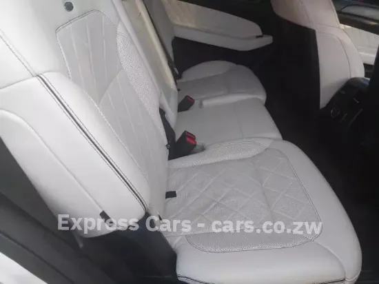 Picture of Mercedes Benz GLS 2017