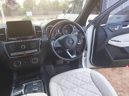 Picture of Mercedes Benz GLS 2017