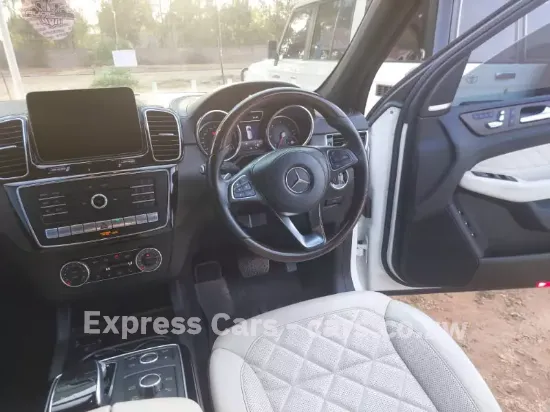 Picture of Mercedes Benz GLS 2017