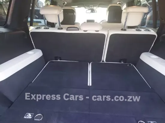 Picture of Mercedes Benz GLS 2017