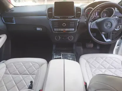 Picture of Mercedes Benz GLS 2017