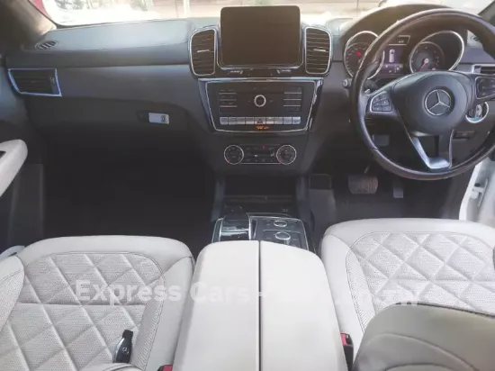 Picture of Mercedes Benz GLS 2017