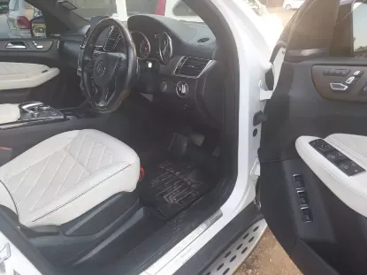 Picture of Mercedes Benz GLS 2017