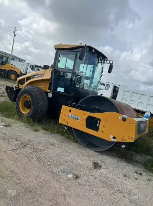 Picture of Sany SSR120-105 Roller