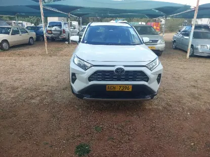 Picture of Toyota Rav4 2019