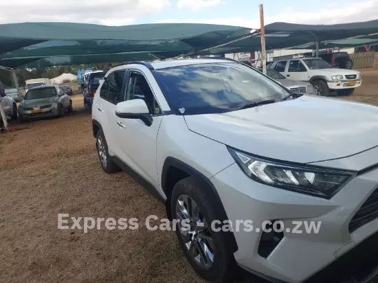 Picture of Toyota Rav4 2019