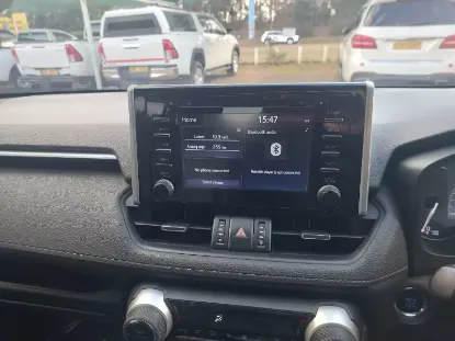 Picture of Toyota Rav4 2019