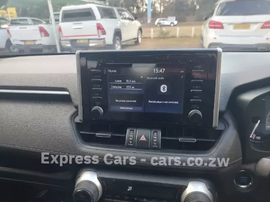 Picture of Toyota Rav4 2019