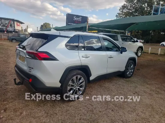 Picture of Toyota Rav4 2019
