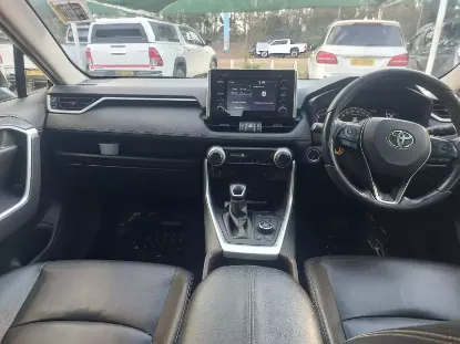 Picture of Toyota Rav4 2019