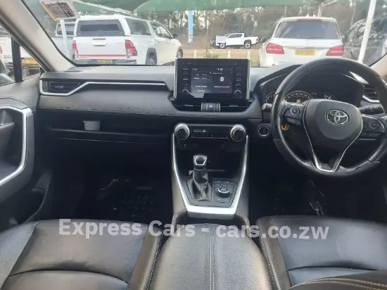 Picture of Toyota Rav4 2019