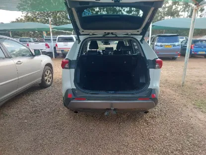 Picture of Toyota Rav4 2019