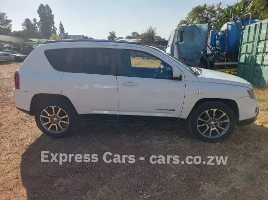 Picture of Jeep Compass 2014