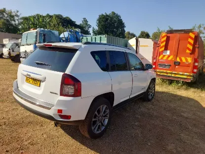 Picture of Jeep Compass 2014