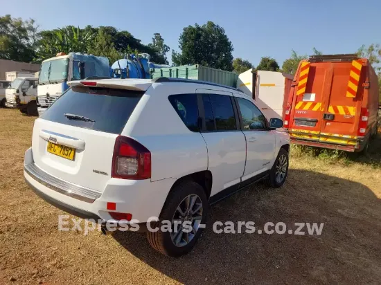 Picture of Jeep Compass 2014