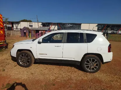 Picture of Jeep Compass 2014