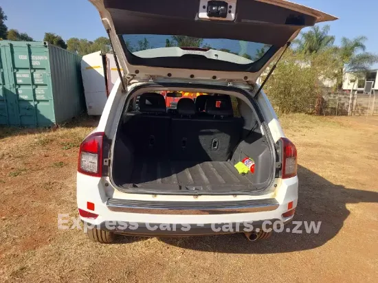 Picture of Jeep Compass 2014