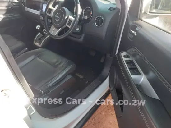 Picture of Jeep Compass 2014